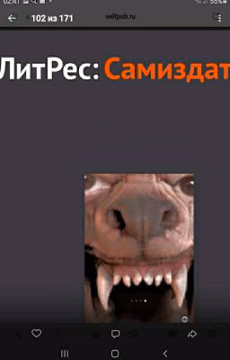 "СЕРЕБРЯНЫЙ УЖАС. Silver horror".