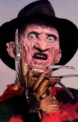 Его зовут Фредди. Фредди Крюгер