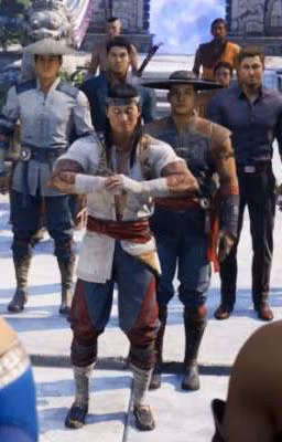 Headcannons Mortal Kombat