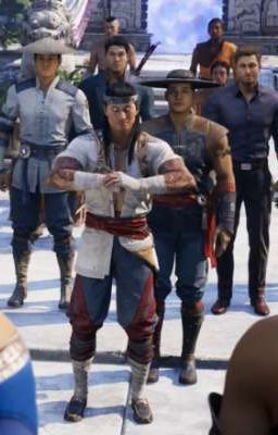 Headcannons Mortal Kombat