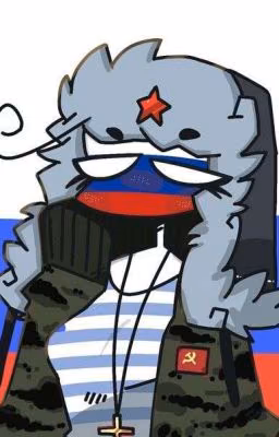Школьная Романтика(Contryhumans)