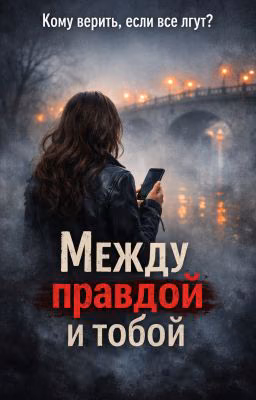 Между правдой и тобой.