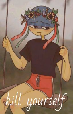 Убей себя [Countryhumans]