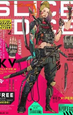 Киберпанк: Легенды Найт-Сити [ЗАМОРОЖЕНО]