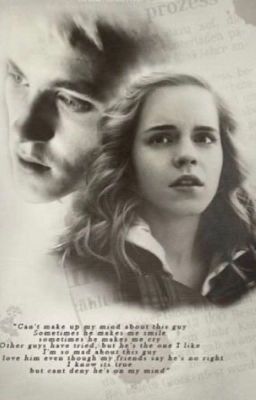 Драмиона. Любовь или ненависть?