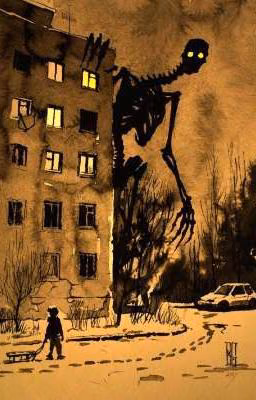 монстры