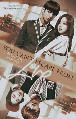 You can't escape from love! [редактируется]
