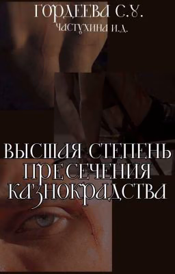 Высшая степень пресечения казнокрадства
