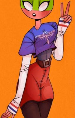 Ева в Countryhumans 2