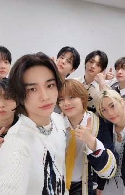 реакции stray kids и Т/и (1)