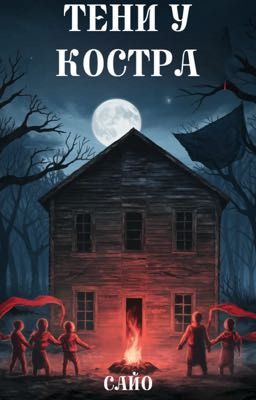 Тени у костра