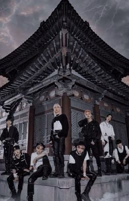 Stray kids и Children in love