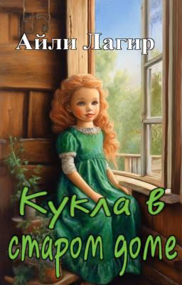 Кукла в старом доме. Ужасы. Мистика