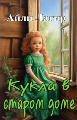 Кукла в старом доме. Ужасы. Мистика