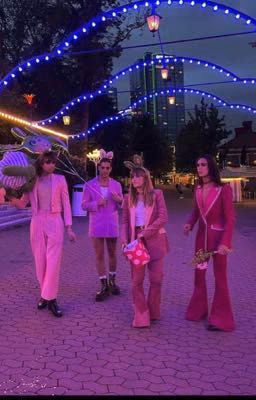 Maneskin в Риме
