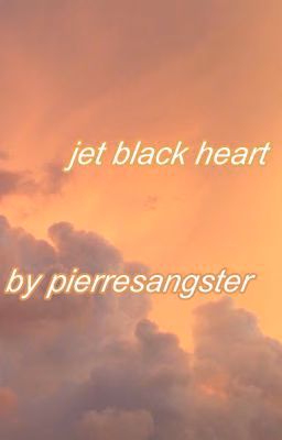 jet black heart ✧ luke