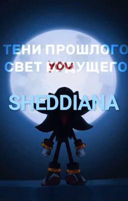Тени прошлого,свет Будущего (Sonadow)