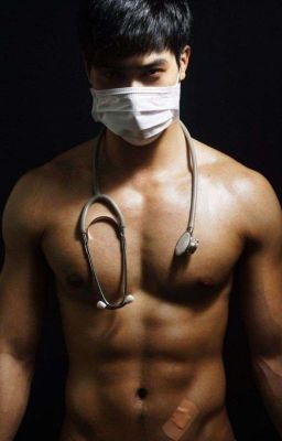 Мой личный докторишка.