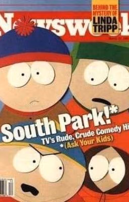 South park reaction