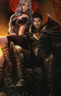 Романтические моменты между Вики и Люцифером