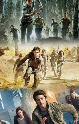 бегущая в лабиринте