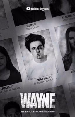 «Ты не тот Уэйн, которого я знаю»(Wayne\Уэйн) 