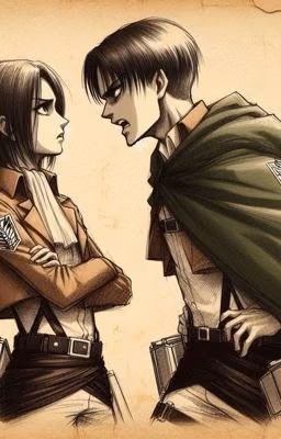 Другая сторона. ( Attack on Titan )