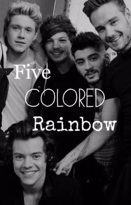 Five Colored Rainbow