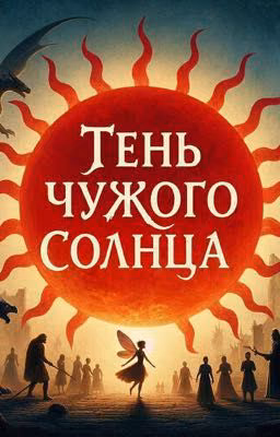 Тень чужого солнца