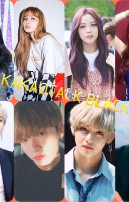 Blackpink KakaoTalk BTS