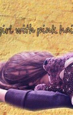 The Girl With Pink Hair