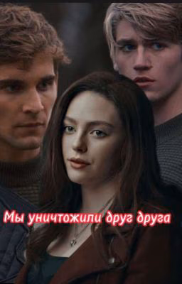 Мы уничтожили друг друга