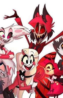 реакция  Отель Хазбин на т/и 