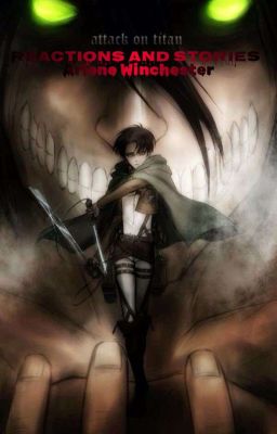 Reactions And Stories Attack on Titan 16+/18+ 