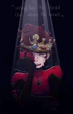 Нет покоя голове с короной