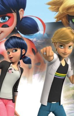 Леди баг и Супер кот «Пекарка»