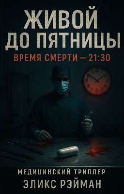 Живой до пятницы / время смерти 21:30