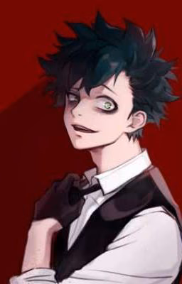Villain Deku