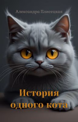 История одного кота