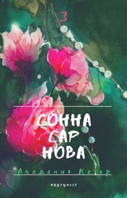 Соннасарнова [том 3] часть 2 (не закончена)