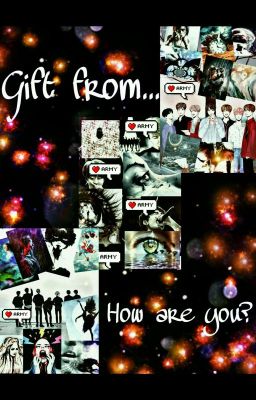 Дар от...Кто ты?