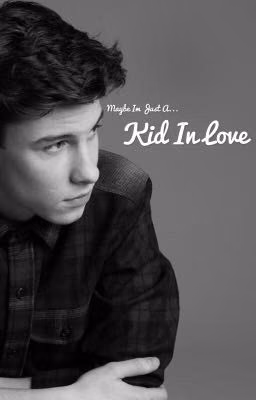 Kid in love