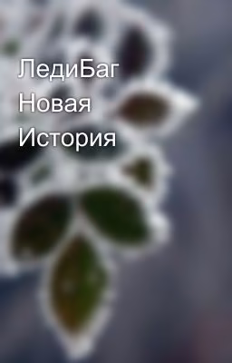 ЛедиБаг Новая История
