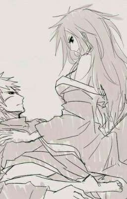 Наруто ученик Мадары{ЗАМОРОЖЕННО}