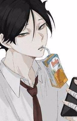 Яой реакции Haikyuu