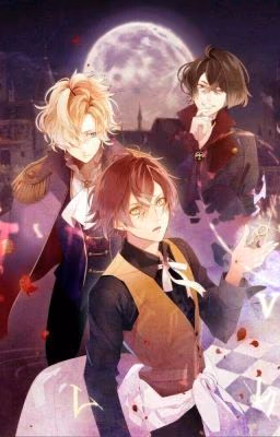 Реакции Дьявольские возлюбленные 3#