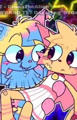 ✮два котёнка ✮ ┆мир Дэнди┆