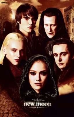 В плену обмана😈   Вольтури. 