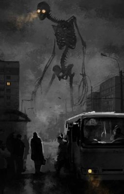 Городской великан