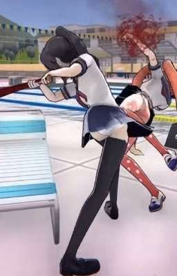 Yandere simulator